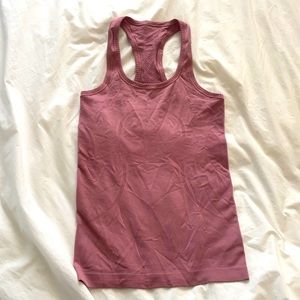 Lululemon swiftly tech tank top